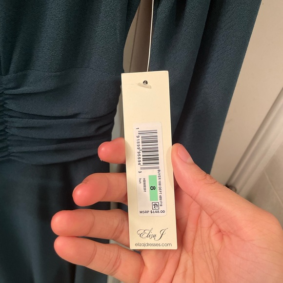 Eliza J dress - Picture 2 of 4